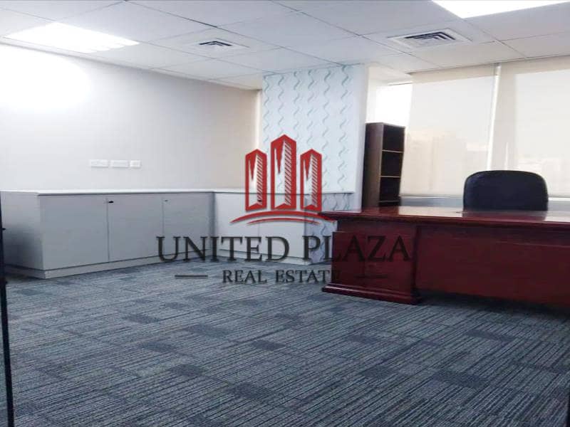 Bureau à Hamdan Street, 18000 AED - 16502389 Bureau à Hamdan Street, 18000 AED - 16502389