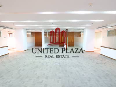 Office in affitto a Al Danah, Abu Dhabi - Ufficio a Al Danah, 434700 AED - 16517324
