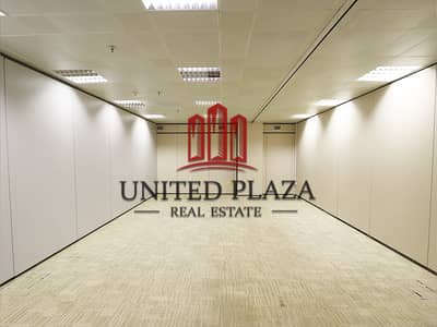 Office de  à à louer à Al Danah, Abu Dhabi - Bureau à Al Danah, 1010100 AED - 16517321