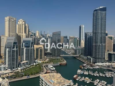 1 Bedroom Apartment for Sale in Dubai Marina, Dubai - Marina View | Modern Layout | Select Group
