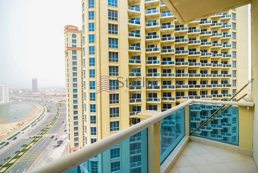 Rented Spacious Size Studio on High Floor Rented Spacious Size Studio on High Floor