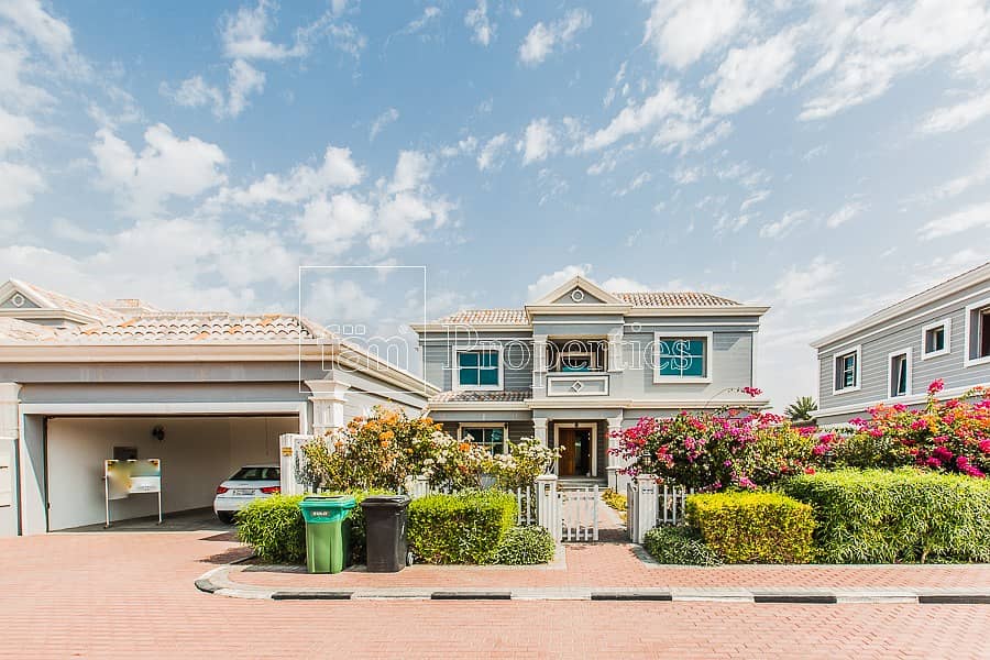 Amazing 5BR Villa to be Rented! Amazing 5BR Villa to be Rented!