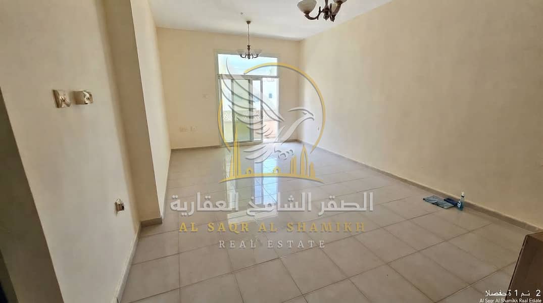 2 غرفة وصالة في القليعة تشطيب حديث مع بلكون 2. jpeg