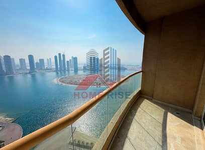 3 Schlafzimmer Wohnung zum Miete in Al Khan, Sharjah - 1000287186. webp