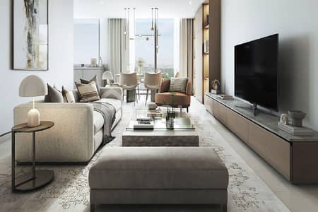 1 Schlafzimmer Wohnung zum Verkauf in Sobha Hartland 2, Dubai - Wohnung in Sobha Hartland 2，Riverside Crescent，340 Riverside Crescent, 1 schlafzimmer, 1695000 AED - 16627284
