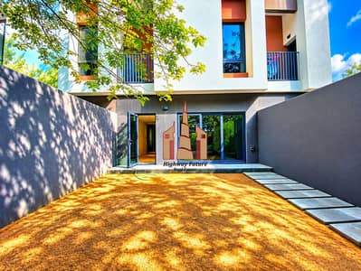 2 Camere Townhouse in affitto a Aljada, Sharjah - 550A9995-8D9D-4166-8E81-7630D06F84E4. png