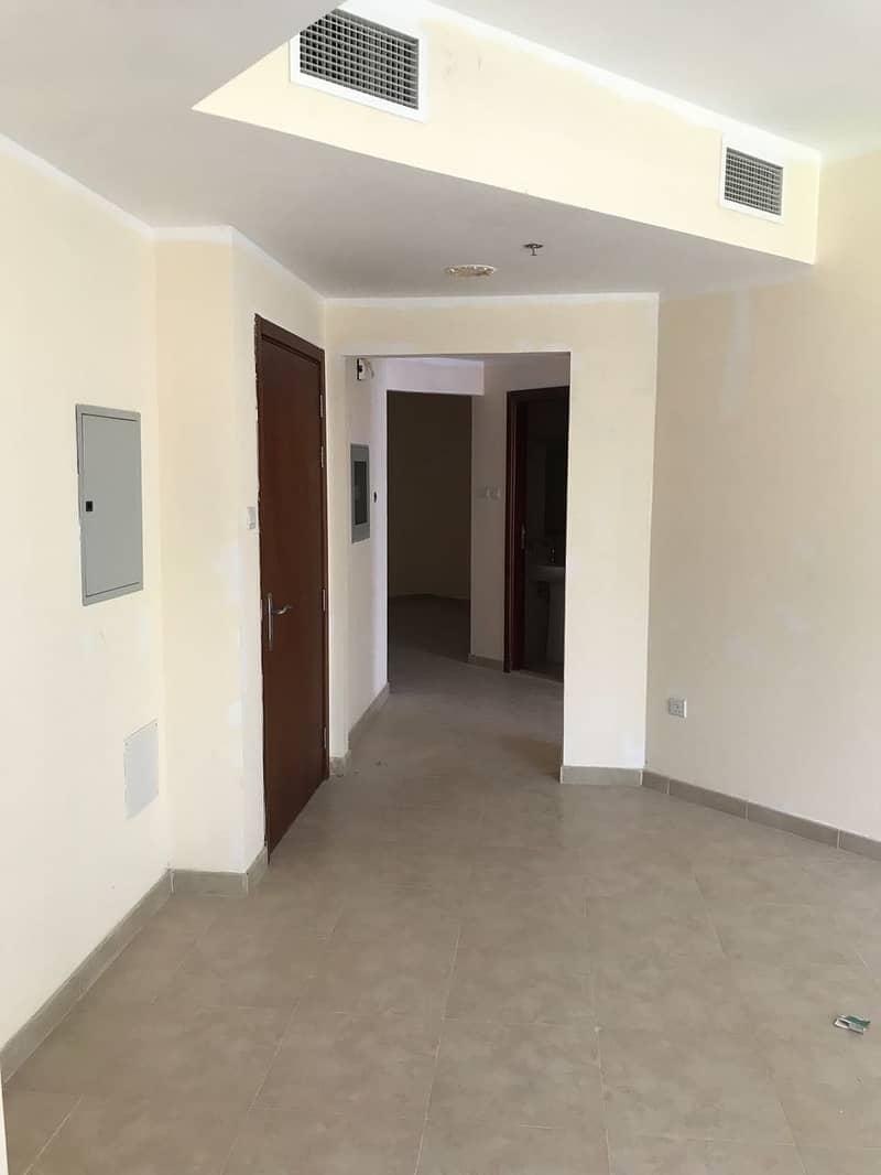 higher floor lake view 2 bedroom just for 48k aed