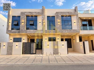 Townhouse de 4 chambres à à vendre à Al Zahya, Ajman - batch_WhatsApp Image 2026-09-16 at 12.57. 41 AM. jpeg