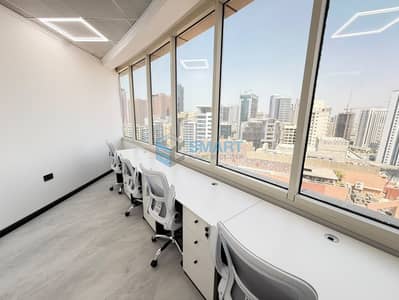 مکتب  للايجار في برشا هايتس (تيكوم)، دبي - coworking 1. jpeg