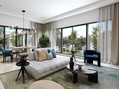 4 Slaapkamers Villa te Koop in DAMAC Riverside, Dubai - Villa in DAMAC Riverside，Ivy, 4 slaapkamers, 2479000 AED - 16630060