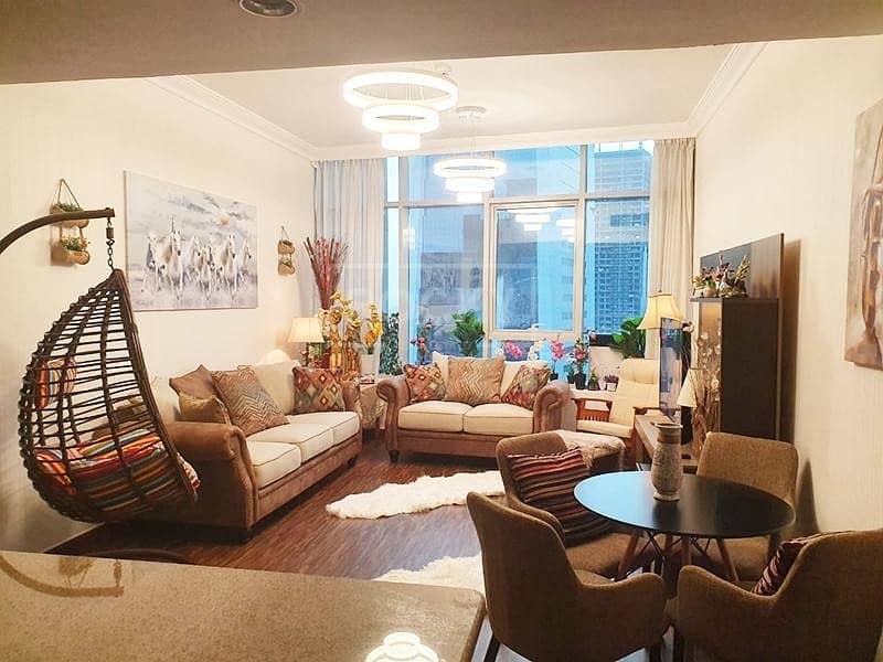 Fully Furnsihed | 1-Bed | Partial Canal View Fully Furnsihed | 1-Bed | Partial Canal View