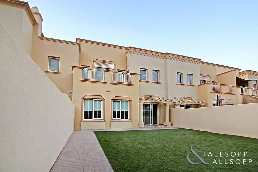 Three Bedroom | Single Row | Maid's Room Three Bedroom | Single Row | Maid's Room