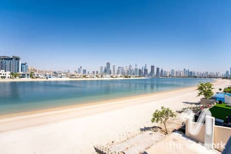 فیلا 4 غرف نوم للايجار في نخلة جميرا، دبي - فیلا في جاردن هومز سعفة O،جاردن هومز نخلة جميرا،نخلة جميرا 4 غرف 1000000 درهم - 16630167
