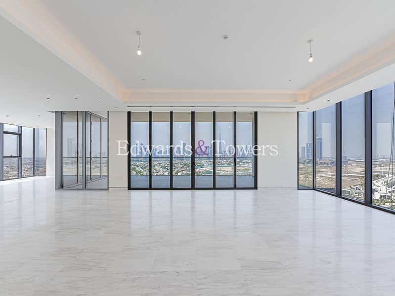 5BR Luxury Penthouse|Full Skyline and Lagoon View 5BR Luxury Penthouse|Full Skyline and Lagoon View
