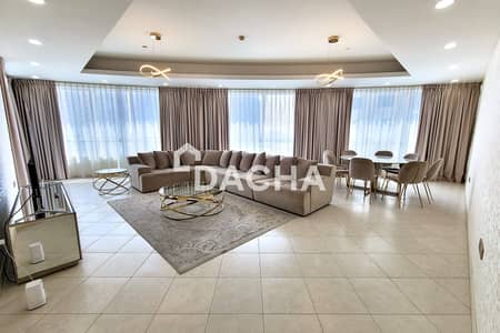 4 Camere Appartamento in affitto a Dubai Marina, Dubai - Appartamento a Dubai Marina，Horizon Tower, 4 camere da letto, 225000 AED - 16630267