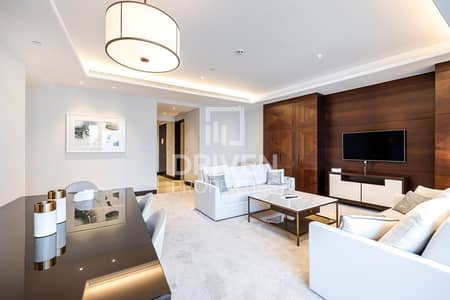 3 Schlafzimmer Wohnung zum Miete in Downtown Dubai, Dubai - Wohnung in Downtown Dubai，The Address Residence Sky View，The Address Sky View Tower 1, 3 schlafzimmer, 448000 AED - 16630284