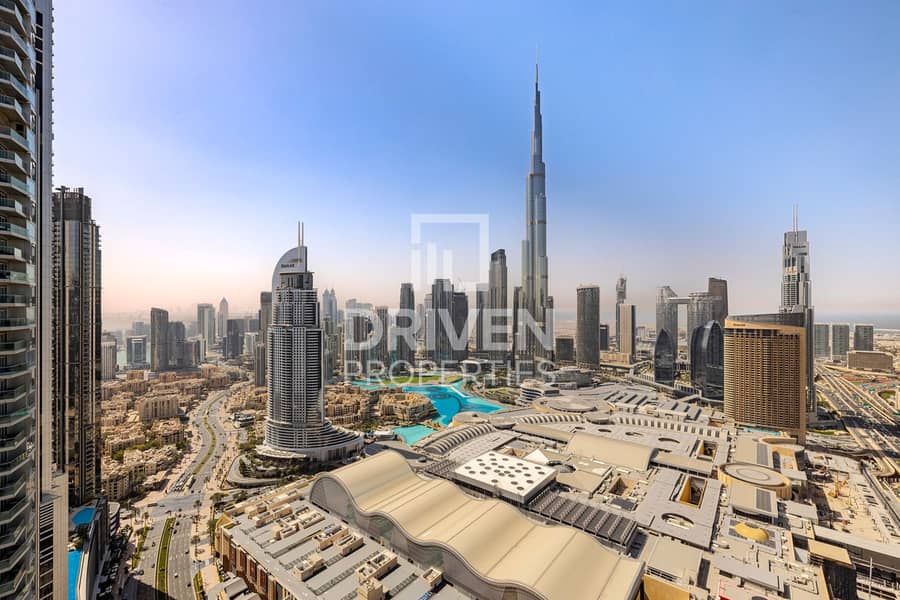 Wohnung in Downtown Dubai,Vida Dubai Mall,Vida Dubai Mall Tower 1, 1 schlafzimmer, 210000 AED - 16630287 Wohnung in Downtown Dubai,Vida Dubai Mall,Vida Dubai Mall Tower 1, 1 schlafzimmer, 210000 AED - 16630287