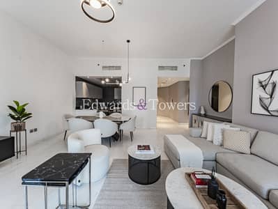 2 Schlafzimmer Wohnung zum Miete in Dubai Marina, Dubai - Wohnung in Dubai Marina，Cayan Tower, 2 schlafzimmer, 199000 AED - 16630318