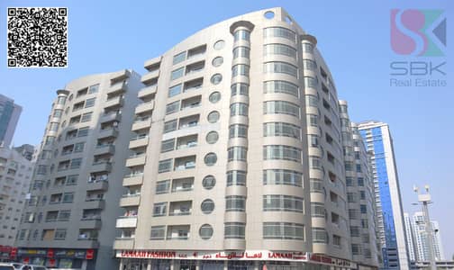 2 habitaciones Apartamento para en Alquiler en Al Nuaimiya, Ajman - IMG_5592. png