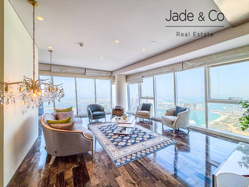 Wohnung in Dubai Marina,DAMAC Heights, 4 schlafzimmer, 320000 AED - 16630342 Wohnung in Dubai Marina,DAMAC Heights, 4 schlafzimmer, 320000 AED - 16630342