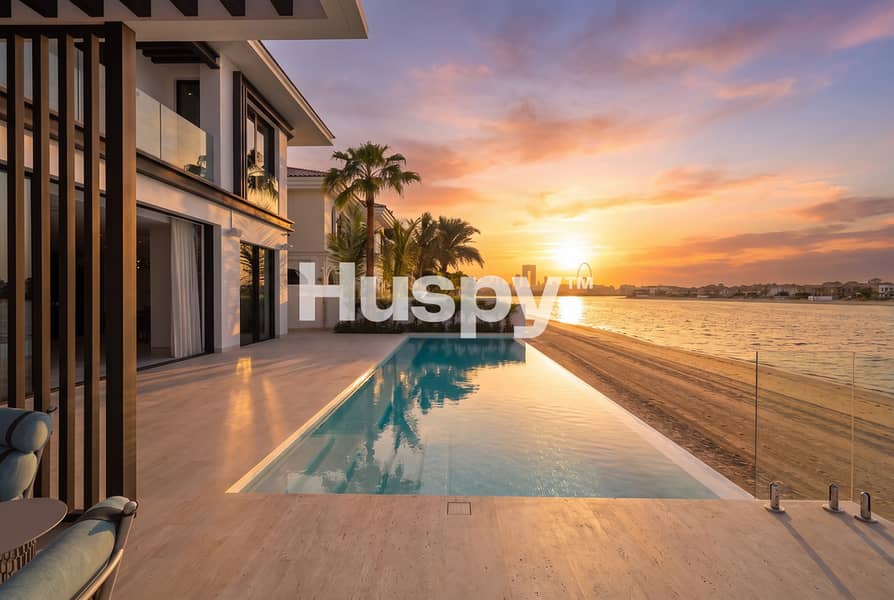Villa en Palm Jumeirah,Garden Homes Palm Jumeirah,Garden Homes Frond P, 4 dormitorios, 48500000 AED - 16630345 Villa en Palm Jumeirah,Garden Homes Palm Jumeirah,Garden Homes Frond P, 4 dormitorios, 48500000 AED - 16630345