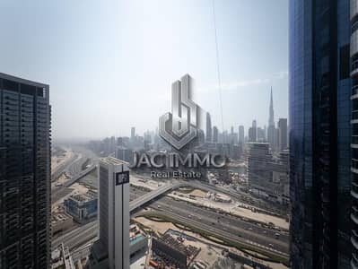 3 Bedroom Apartment for Rent in Business Bay, Dubai - Luxury Fully Furnished Unit | Burj View | Prime Location