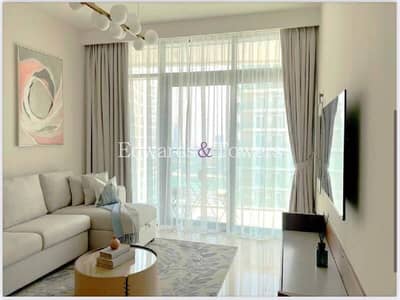 1 Camera Appartamento in affitto a Dubai Harbour, Dubai - Appartamento a Dubai Harbour，Emaar Beachfront，Beach Vista，Beach Vista 1, 1 camera da letto, 125000 AED - 16630422