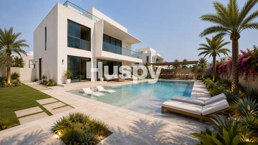 Villa de 6 chambres à à vendre à The Oasis by Emaar, Dubai - Villa à The Oasis by Emaar，Ostra Palace Villas, 6 chambres, 26860000 AED - 16630423