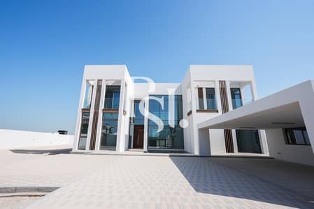 5 Slaapkamers Villa te Koop in Al Jubail Island, Abu Dhabi - Villa in Al Jubail Island，Seef Al Jubail, 5 slaapkamers, 19000000 AED - 16630437