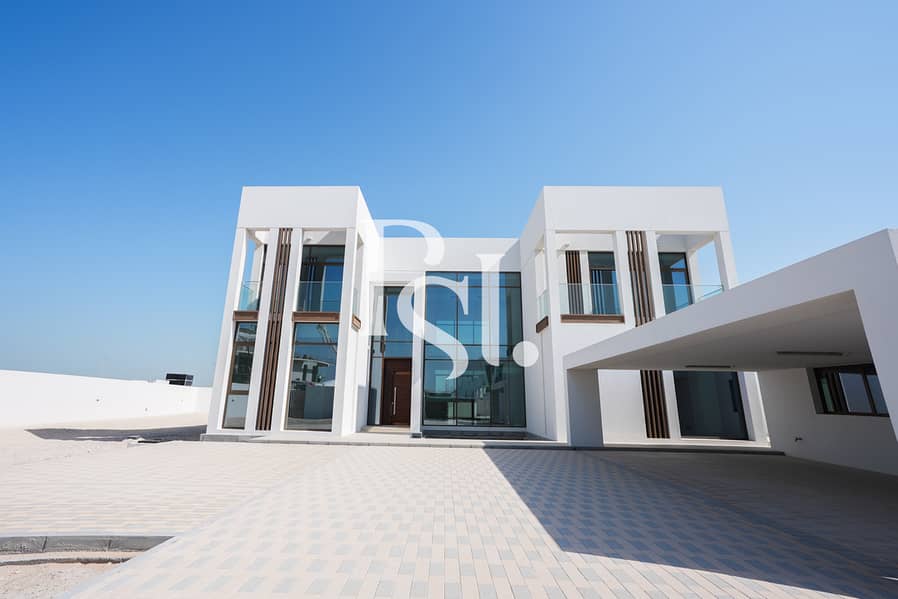Villa a Al Jubail Island,Seef Al Jubail, 5 camere da letto, 19000000 AED - 16630437 Villa a Al Jubail Island,Seef Al Jubail, 5 camere da letto, 19000000 AED - 16630437
