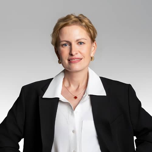 Yuliya Huchek