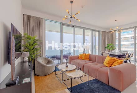 3 habitaciones Apartamento para en Venta en Dubai Harbour, Dubai - Apartamento en Dubai Harbour，Emaar Beachfront，Beach Isle，Beach Isle Tower 2, 3 dormitorios, 7600000 AED - 16630455