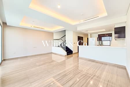 4 Schlafzimmer Townhouse zum Verkauf in DAMAC Hills, Dubai - Reihenhaus in DAMAC Hills，Silver Springs, 4 schlafzimmer, 3700000 AED - 16630500