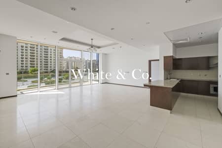 2 Slaapkamers Appartement te Huur in Palm Jumeirah, Dubai - Appartement in Palm Jumeirah，Tiara Residences，Sapphire, 2 slaapkamers, 239999 AED - 16630501