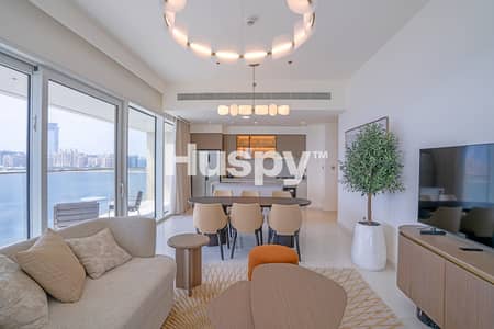 2 habitaciones Apartamento para en Venta en Dubai Harbour, Dubai - Apartamento en Dubai Harbour，Emaar Beachfront，Grand Bleu Towers，Grand Bleu Tower 2, 2 dormitorios, 6250000 AED - 16630522