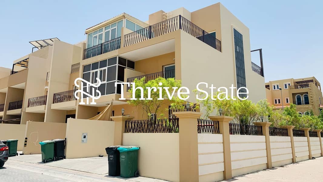 Villa à Jumeirah Village Circle (JVC),JVC District 15,Tulip Park, 3 chambres, 3050000 AED - 16630534 Villa à Jumeirah Village Circle (JVC),JVC District 15,Tulip Park, 3 chambres, 3050000 AED - 16630534