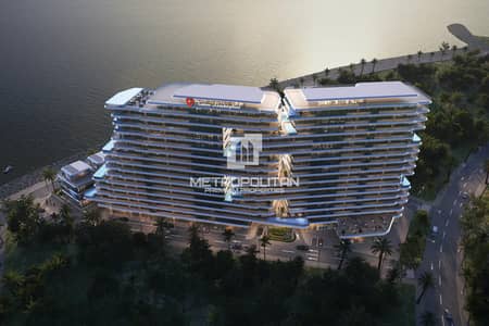 阿尔马扬岛， 拉斯海玛 3 卧室别墅待售 - 位于阿尔马扬岛，Tonino Lamborghini Residences 3 卧室的别墅 23667583 AED - 16630582