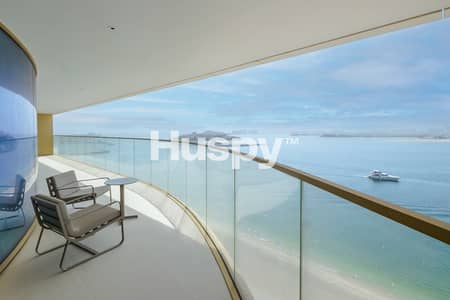 2 habitaciones Apartamento para en Venta en Dubai Harbour, Dubai - Apartamento en Dubai Harbour，Emaar Beachfront，Grand Bleu Towers，Grand Bleu Tower 2, 2 dormitorios, 6250000 AED - 16630596