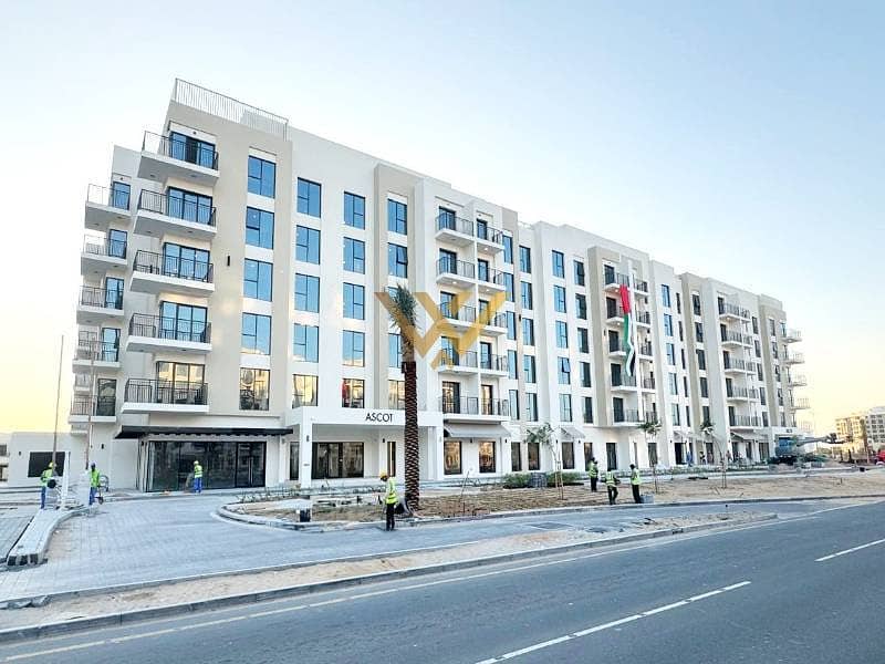 Appartamento a Town Square,Ascot Residences, 1 camera da letto, 64000 AED - 16630574 Appartamento a Town Square,Ascot Residences, 1 camera da letto, 64000 AED - 16630574