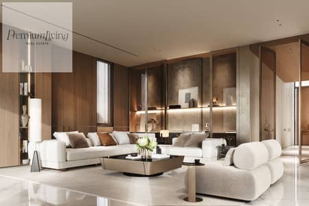5 Bedroom Villa for Sale in Dubai Hills Estate, Dubai - Emerald_Hills_Ground_Hallway_03. jpg