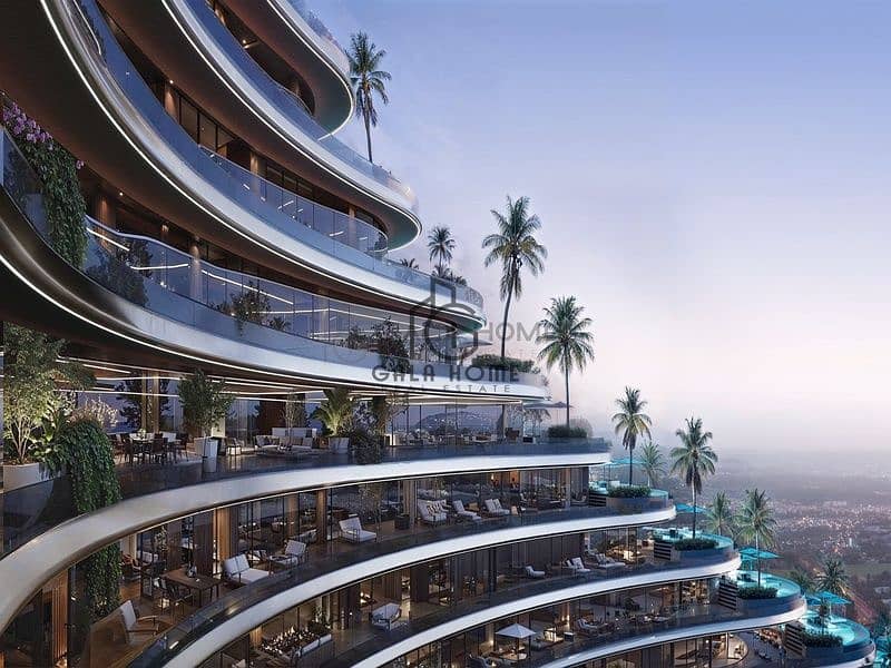 Appartamento a Majan,Binghatti Skyflame,Binghatti Skyflame 2, 1 camera da letto, 1025000 AED - 15342767 Appartamento a Majan,Binghatti Skyflame,Binghatti Skyflame 2, 1 camera da letto, 1025000 AED - 15342767