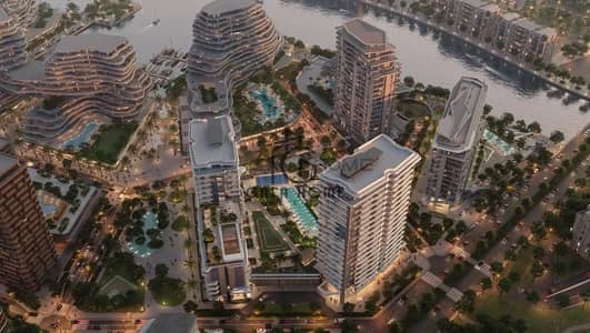 阿拉伯港， 拉斯海玛 单身公寓待售 - 位于阿拉伯港，Solera 的公寓 780000 AED - 15536429