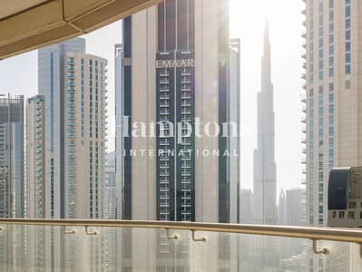 6 Bedroom Penthouse for Rent in Downtown Dubai, Dubai - Penthouse | Panoramic Views | Home Cinema
