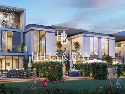 4 Schlafzimmer Villa zum Verkauf in DAMAC Islands, Dubai - Villa in DAMAC Islands，Maldives 4, 4 schlafzimmer, 2420000 AED - 16630655