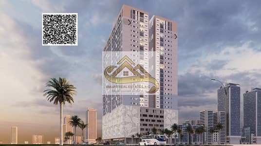 Appartement de 1 chambre à à vendre à Al Amerah, Ajman - IMG-20241005-WA0017. jpg