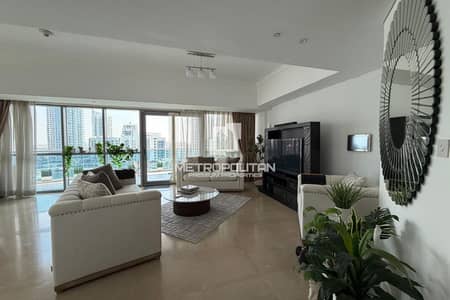 2 Slaapkamers Appartement te Huur in Dubai Marina, Dubai - Appartement in Dubai Marina，The Jewels，The Jewel Tower A, 2 slaapkamers, 190000 AED - 16630709