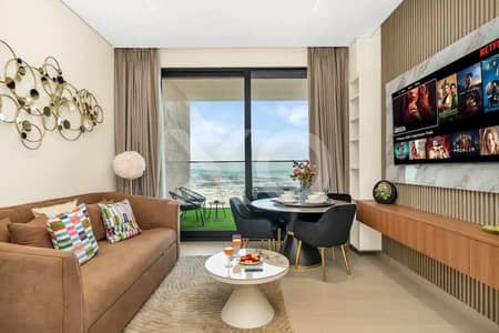 Studio te Huur in Business Bay, Dubai - Appartement in Business Bay，Trillionaire Residences by Binghatti, 90000 AED - 16630717