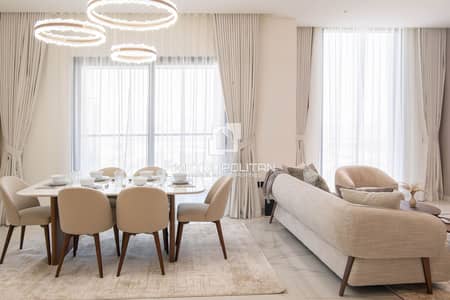 2 Bedroom Apartment for Sale in Sobha Hartland, Dubai - Motivated Seller | Rare Layout | 2Yrs Payment Plan