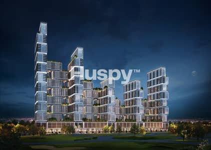 2 habitaciones Apartamento para en Venta en Sobha Hartland, Dubai - Apartamento en Sobha Hartland,Sobha One,Sobha One Tower A, 2 dormitorios, 2550000 AED - 16630765 2 habitaciones Apartamento para en Venta en Sobha Hartland, Dubai - Apartamento en Sobha Hartland,Sobha One,Sobha One Tower A, 2 dormitorios, 2550000 AED - 16630765