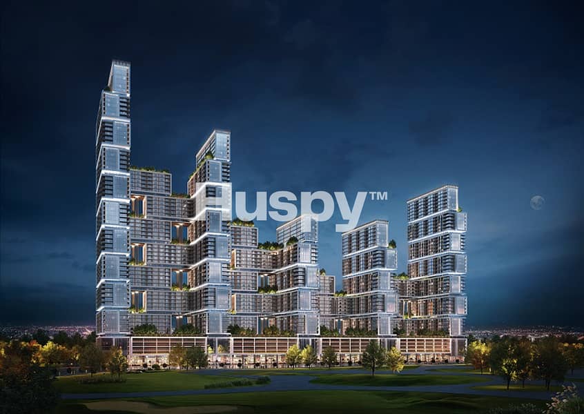 Apartamento en Sobha Hartland,Sobha One,Sobha One Tower A, 2 dormitorios, 2550000 AED - 16630765 Apartamento en Sobha Hartland,Sobha One,Sobha One Tower A, 2 dormitorios, 2550000 AED - 16630765